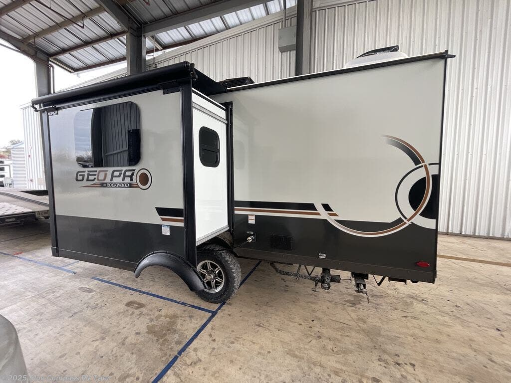 New 2025 Forest River Rockwood Geo Pro 20BH available in Tyler, Texas