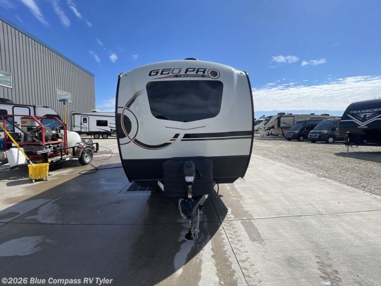 Email now about this 2025 Forest River Rockwood Geo Pro G19FD! Used 2025 Forest River Rockwood Geo Pro G19FD available in Tyler, Texas