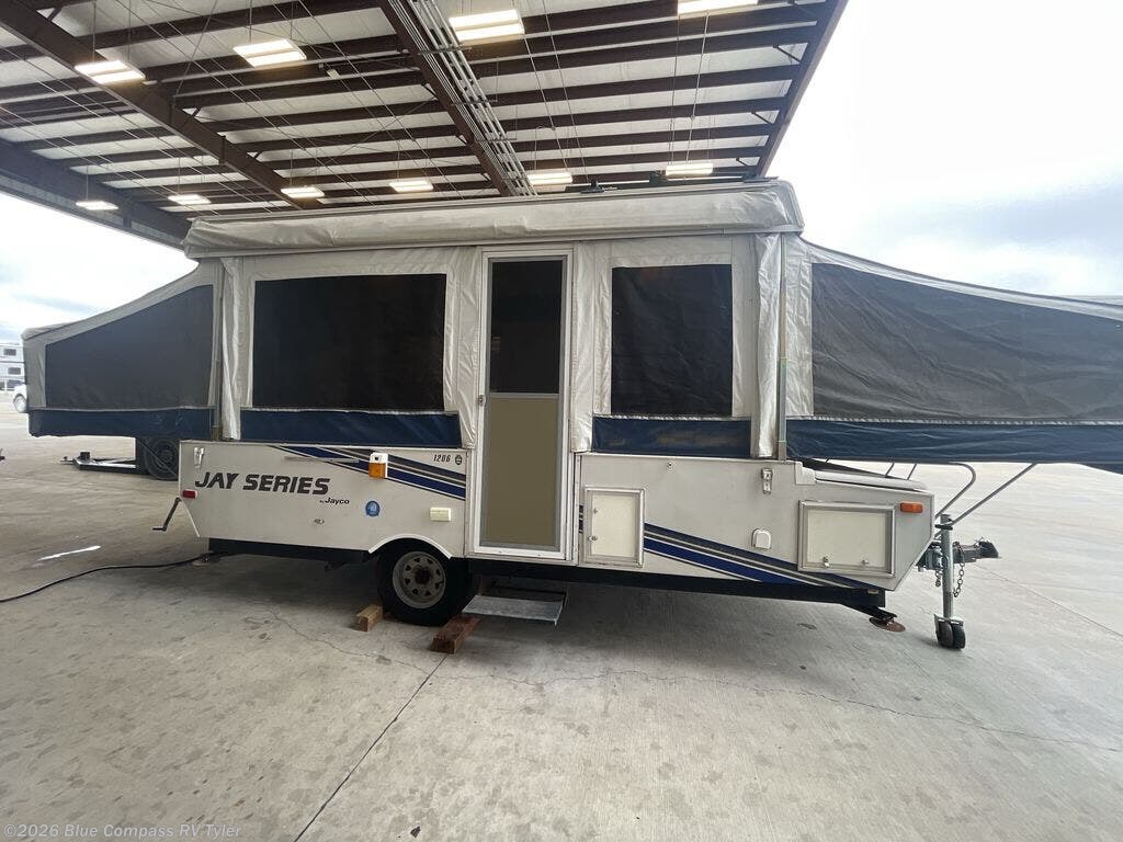 Contact us now about this 2008 Jayco Jay Series 1206! 2008 Jay Series 1206 by Jayco from Blue Compass RV Tyler in Tyler, Texas