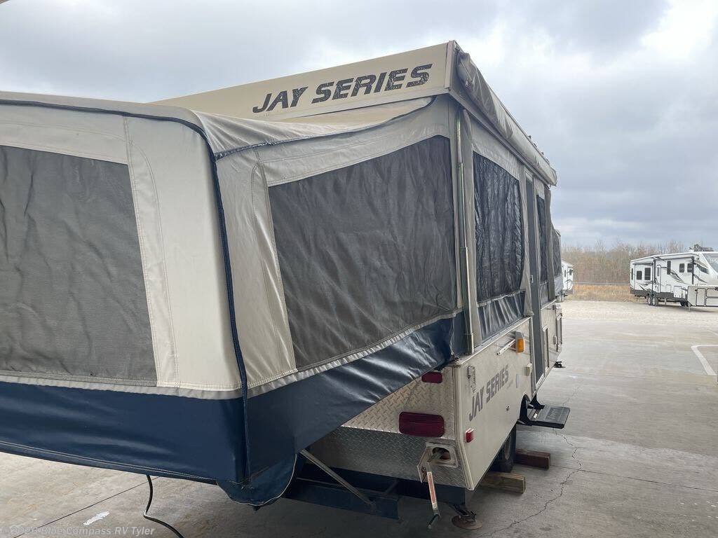Used 2008 Jayco Jay Series 1206 available in Tyler, Texas