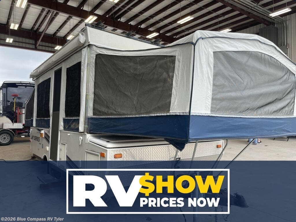 Call now about this 2008 Jayco Jay Series 1206! 2008 Jayco Jay Series 1206 - Used Popup For Sale by Blue Compass RV Tyler in Tyler, Texas features Slideout