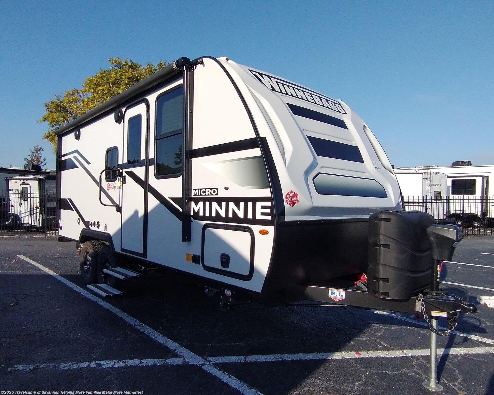 2023 Winnebago Micro Minnie 2108FBS RV For Sale In Savannah GA 31419