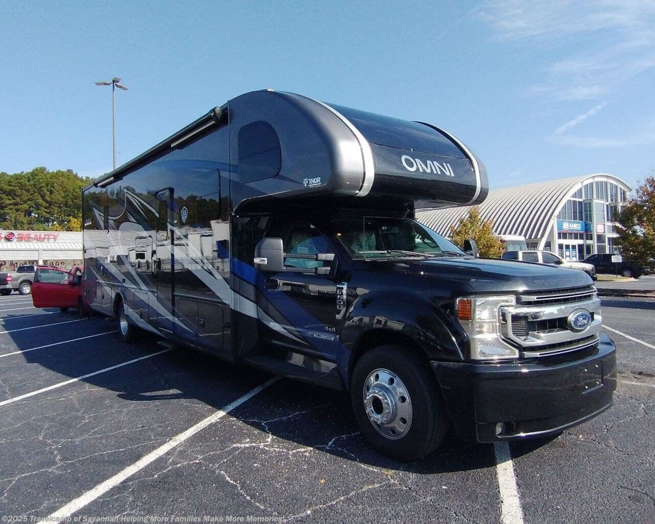 Thor Omni Rs Rv For Sale In Savannah Ga Thom