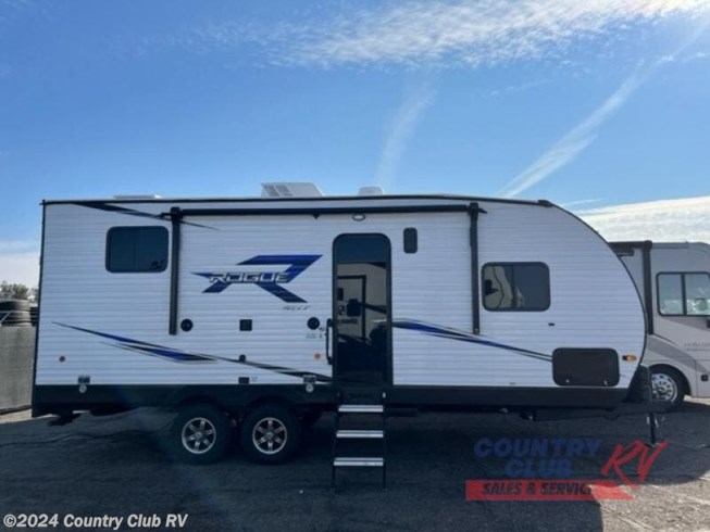 2023 Vengeance Rogue SUT VGT23SUT by Forest River from Country Club RV in Yuma, Arizona