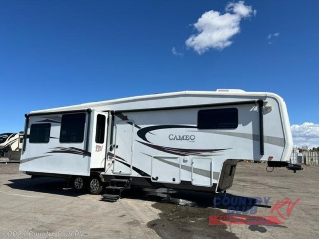 2011 Cameo 36FWS by Carriage from Country Club RV in Yuma, Arizona
