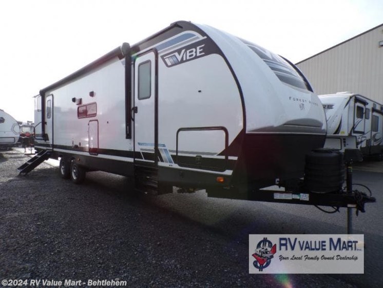 New 2024 Forest River Vibe 28BHE available in Bath, Pennsylvania