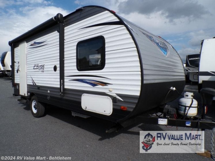 Used 2018 Forest River Salem FSX 200RK available in Bath, Pennsylvania
