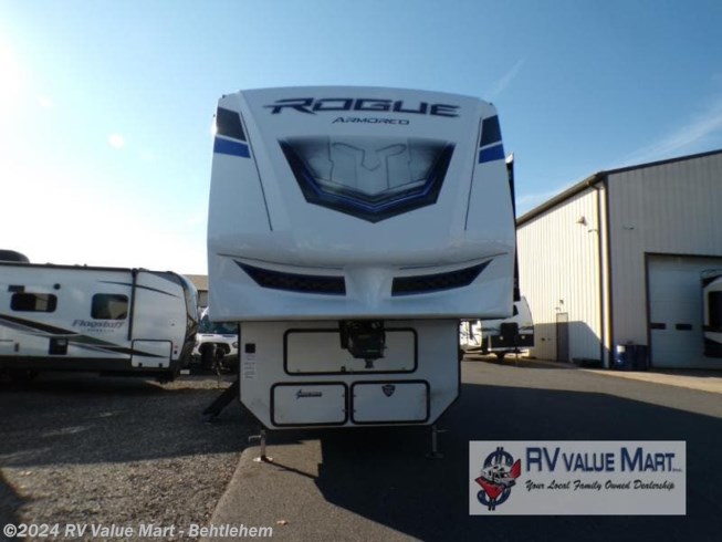 2024 Vengeance Rogue Armored VGF371A13 by Forest River from RV Value Mart - Behtlehem in Bath, Pennsylvania