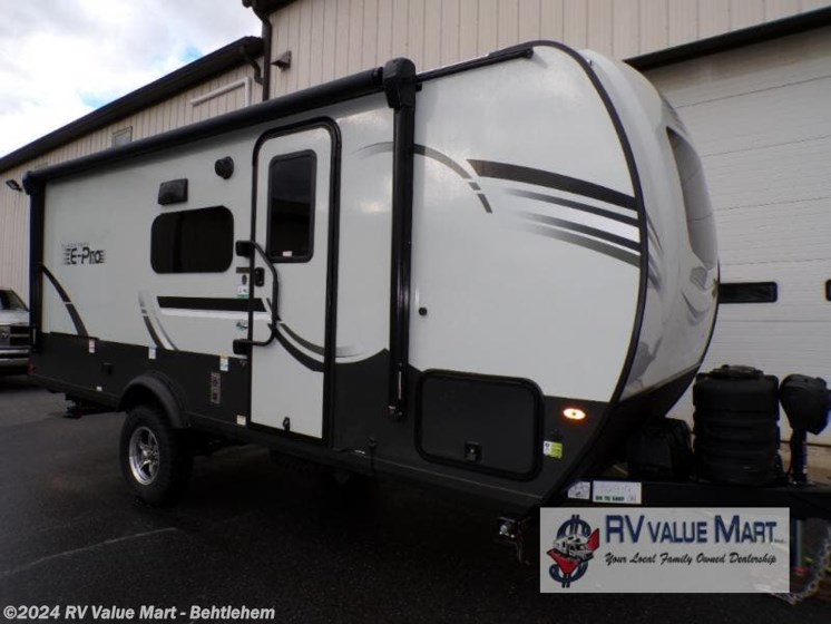 New 2024 Forest River Flagstaff E-Pro E20BHS available in Bath, Pennsylvania