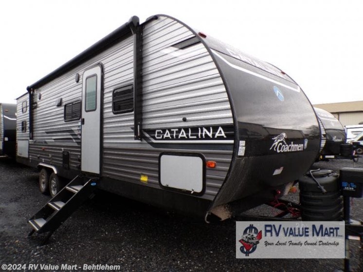 New 2024 Coachmen Catalina Legacy Edition 293QBCK available in Bath, Pennsylvania