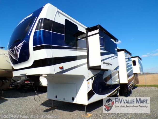 2024 RiverStone 425FO by Forest River from RV Value Mart - Behtlehem in Bath, Pennsylvania