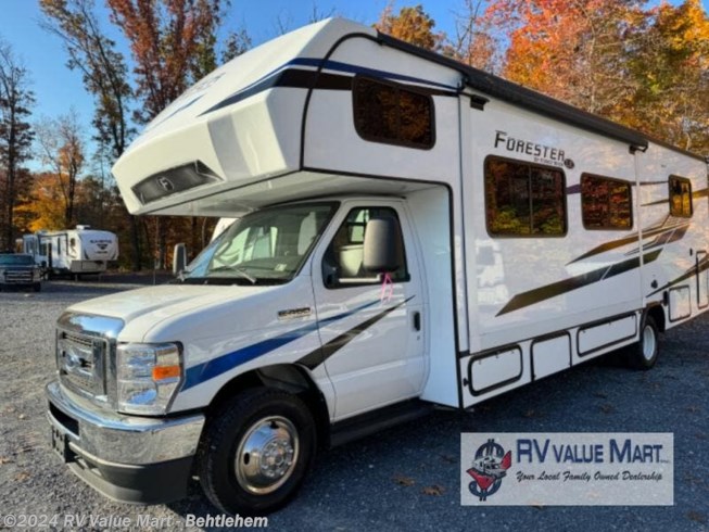 2024 Forester LE 2851SLE Ford by Forest River from RV Value Mart - Behtlehem in Bath, Pennsylvania