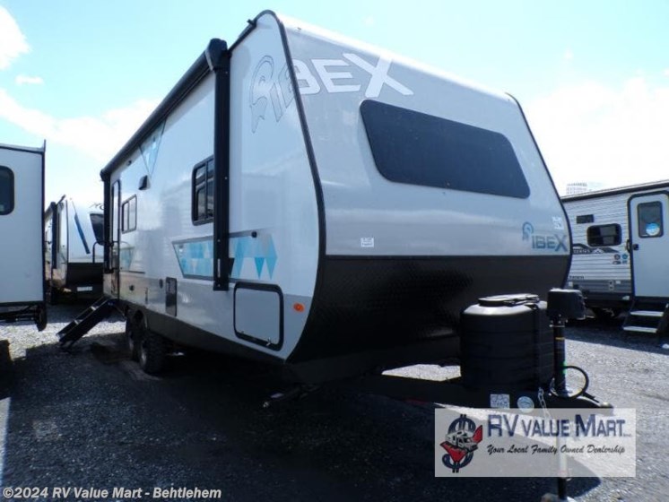 New 2024 Forest River IBEX 23RLDS available in Bath, Pennsylvania