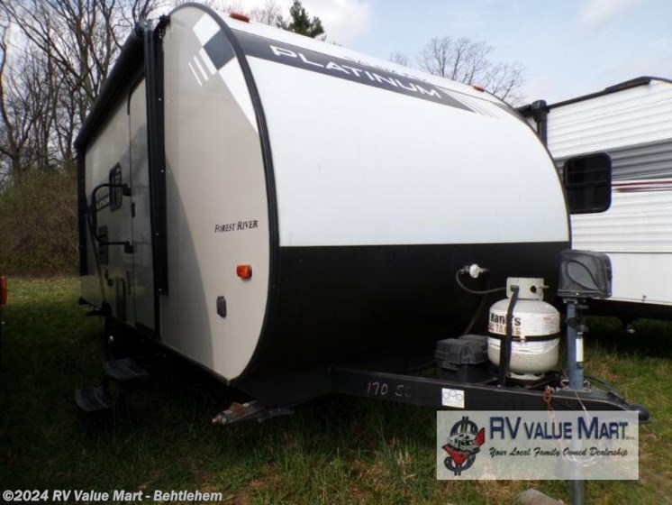 Used 2019 Forest River Salem FSX 170SS available in Bath, Pennsylvania