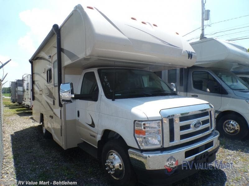 Email now about this 2025 Winnebago Minnie Winnie 22M! New 2025 Winnebago Minnie Winnie 22M available in Bath, Pennsylvania