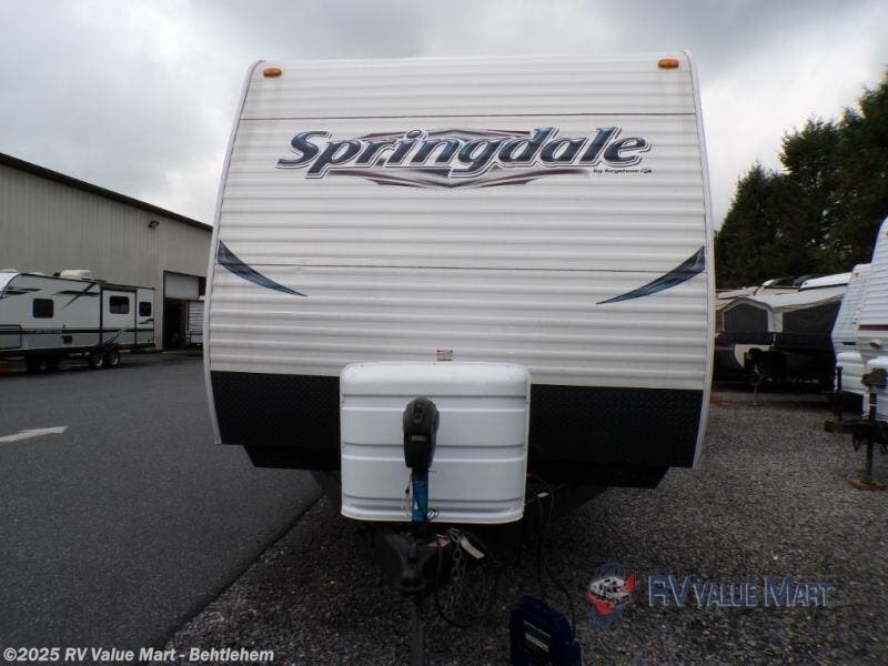 Used 2012 Keystone Springdale 311RESSR available in Bath, Pennsylvania