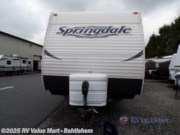 Used 2012 Keystone Springdale 311RESSR available in Bath, Pennsylvania