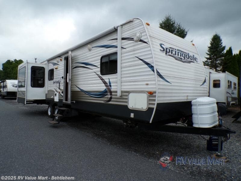 Email now about this 2012 Keystone Springdale 311RESSR! Used 2012 Keystone Springdale 311RESSR available in Bath, Pennsylvania