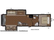 Call now about this 2012 Keystone Springdale 311RESSR! 2012 Keystone Springdale 311RESSR - Used Travel Trailer For Sale by RV Value Mart - Behtlehem in Bath, Pennsylvania features Slideout