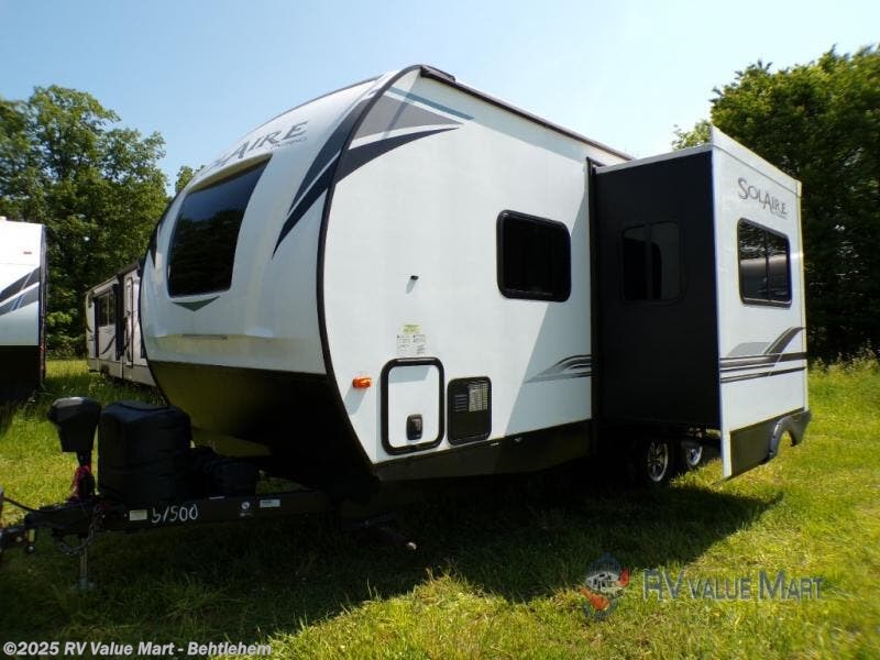 Email now about this 2022 Palomino Solaire 208SS! Used 2022 Palomino Solaire 208SS available in Bath, Pennsylvania