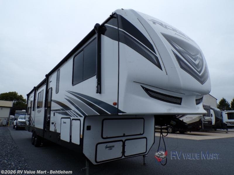 Used 2022 Forest River Vengeance Rogue Armored VGF351G2 available in Bath, Pennsylvania