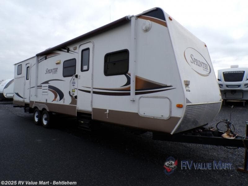 Email now about this 2010 Keystone Sprinter 311BHS! Used 2010 Keystone Sprinter 311BHS available in Bath, Pennsylvania