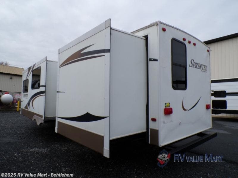 Used 2010 Keystone Sprinter 311BHS available in Bath, Pennsylvania