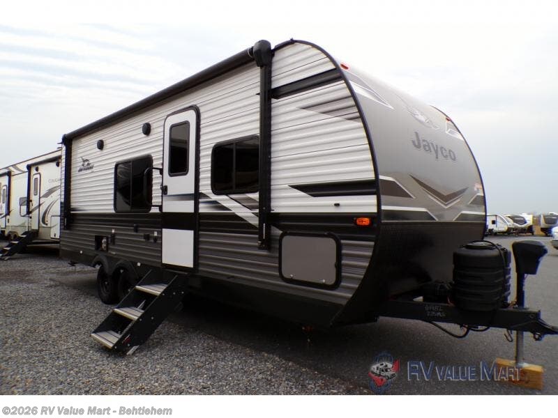 Email now about this 2024 Jayco Jay Flight 225MLS! Used 2024 Jayco Jay Flight 225MLS available in Bath, Pennsylvania