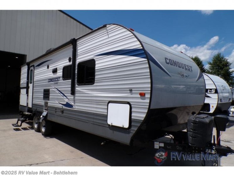 Email now about this 2019 Gulf Stream Conquest 266RBS! Used 2019 Gulf Stream Conquest 266RBS available in Bath, Pennsylvania
