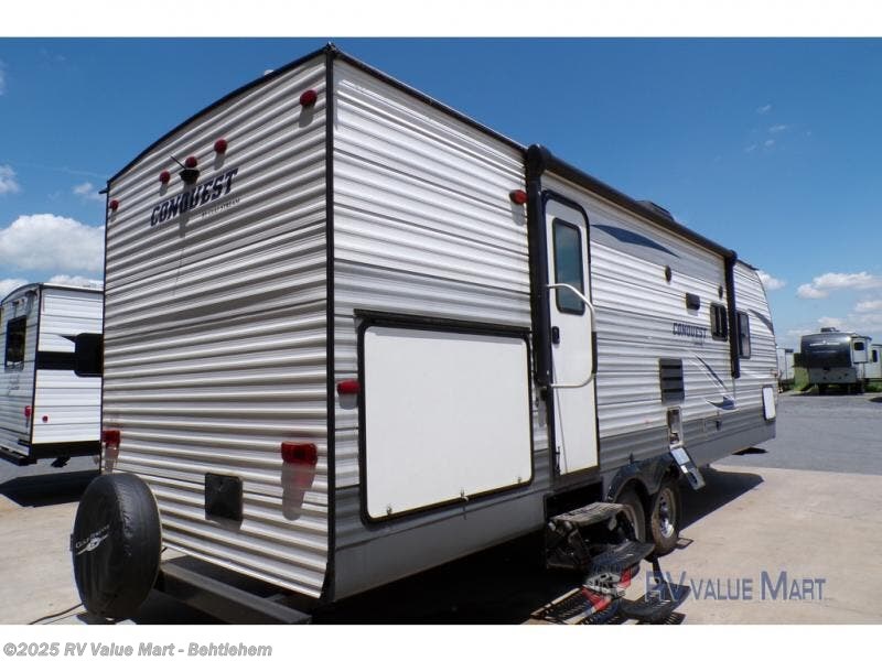 Contact us now about this 2019 Gulf Stream Conquest 266RBS! 2019 Conquest 266RBS by Gulf Stream from RV Value Mart - Behtlehem in Bath, Pennsylvania
