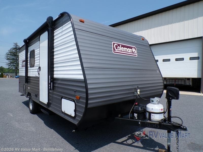 Email now about this 2023 Coleman 17B! Used 2023 Coleman 17B available in Bath, Pennsylvania