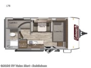 Call now about this 2023 Coleman 17B! 2023 Coleman 17B - Used Travel Trailer For Sale by RV Value Mart - Behtlehem in Bath, Pennsylvania