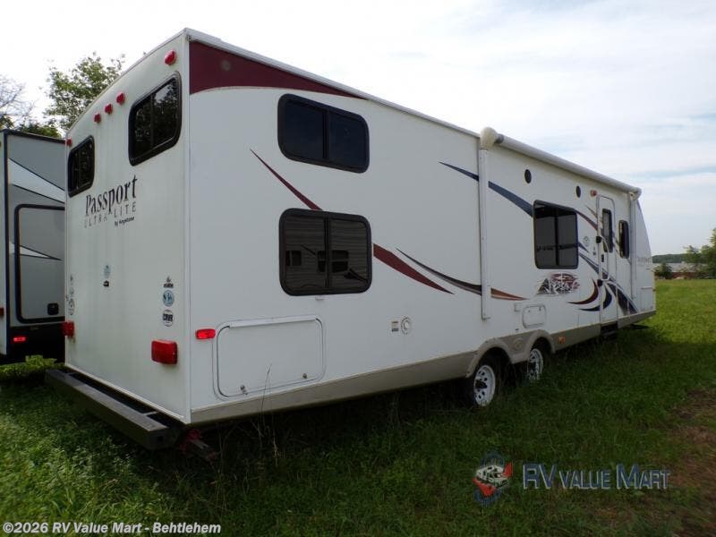 Used 2010 Keystone Passport 290BH available in Bath, Pennsylvania
