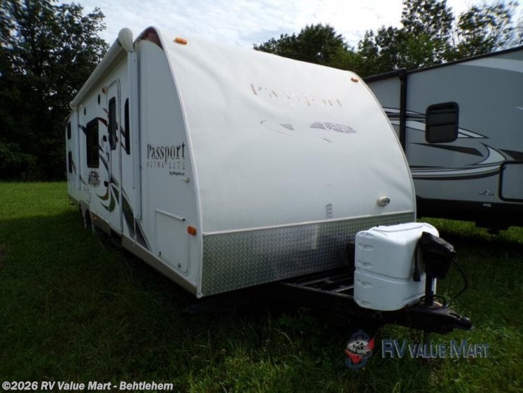 Email now about this 2010 Keystone Passport 290BH! Used 2010 Keystone Passport 290BH available in Bath, Pennsylvania