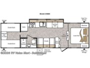 Call now about this 2010 Keystone Passport 290BH! 2010 Keystone Passport 290BH - Used Travel Trailer For Sale by RV Value Mart - Behtlehem in Bath, Pennsylvania features Slideout