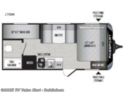 Call now about this 2019 Keystone Passport 175BH Express! 2019 Keystone Passport 175BH Express - Used Travel Trailer For Sale by RV Value Mart - Behtlehem in Bath, Pennsylvania