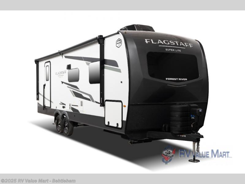 Email now about this 2026 Forest River Flagstaff Super Lite 26RBWS! New 2026 Forest River Flagstaff Super Lite 26RBWS available in Bath, Pennsylvania