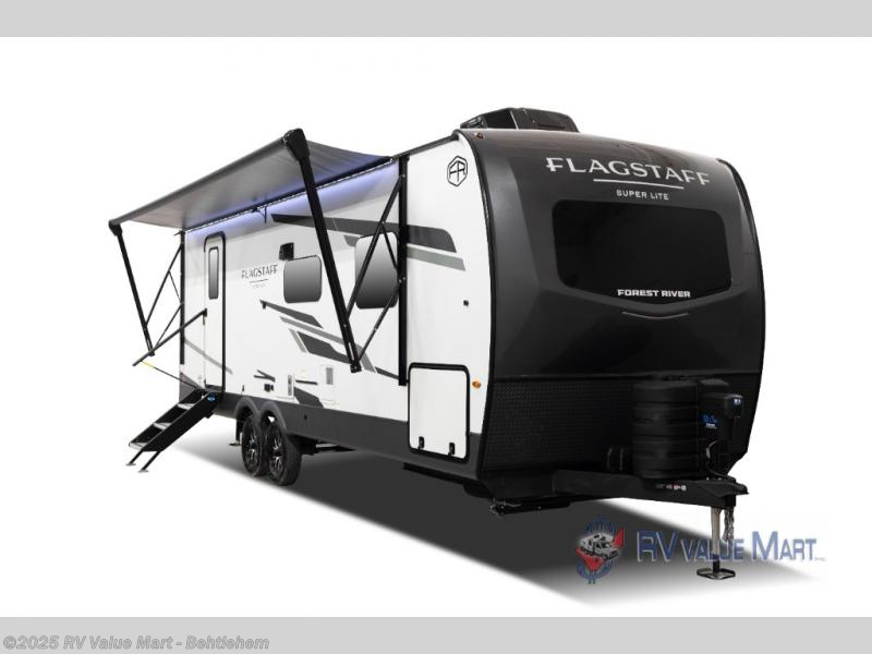 Contact us now about this 2026 Forest River Flagstaff Super Lite 26RBWS! 2026 Flagstaff Super Lite 26RBWS by Forest River from RV Value Mart - Behtlehem in Bath, Pennsylvania