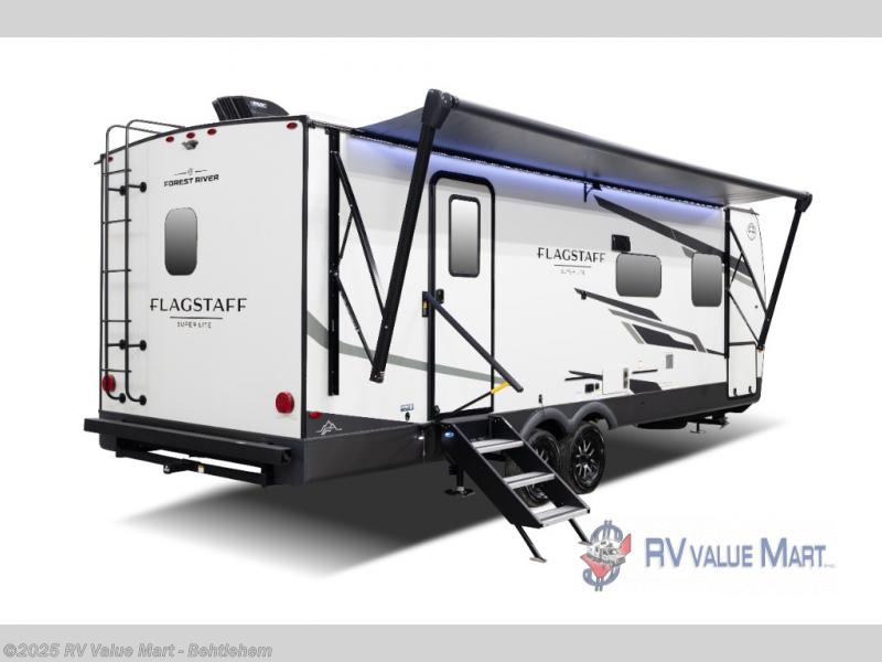 New 2026 Forest River Flagstaff Super Lite 26RBWS available in Bath, Pennsylvania