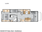 Call now about this 2026 East to West Entrada 3100FB! 2026 East to West Entrada 3100FB - New Class C For Sale by RV Value Mart - Behtlehem in Bath, Pennsylvania features Slideout