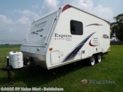 Contact us now about this 2011 Keystone Passport Express SL 190EXP! 2011 Passport Express SL 190EXP by Keystone from RV Value Mart - Behtlehem in Bath, Pennsylvania