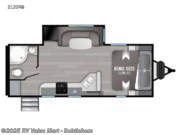 Call now about this 2021 Cruiser RV MPG 2120RB! 2021 Cruiser RV MPG 2120RB - Used Travel Trailer For Sale by RV Value Mart - Behtlehem in Bath, Pennsylvania features Slideout