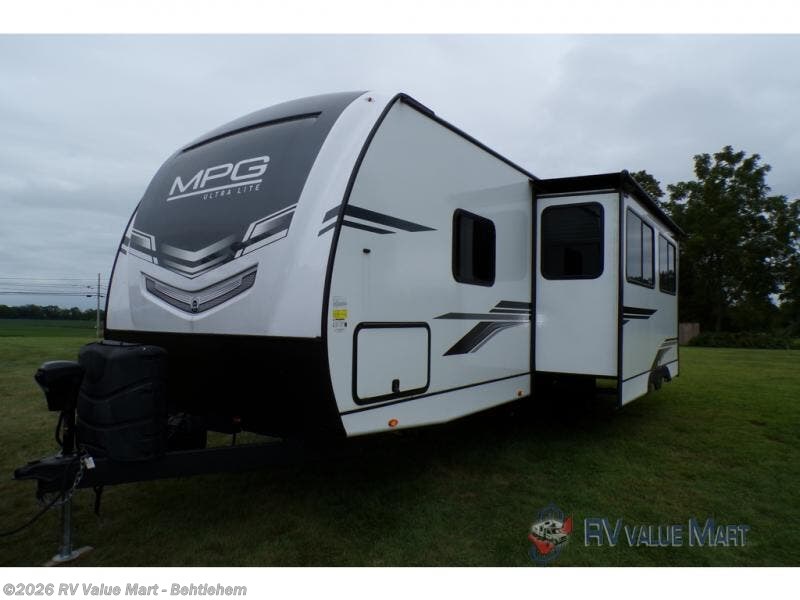 Call now about this 2025 Cruiser RV MPG 2650RB! 2025 Cruiser RV MPG 2650RB - Used Travel Trailer For Sale by RV Value Mart - Behtlehem in Bath, Pennsylvania features Slideout