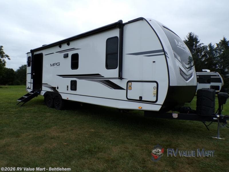 Email now about this 2025 Cruiser RV MPG 2650RB! Used 2025 Cruiser RV MPG 2650RB available in Bath, Pennsylvania