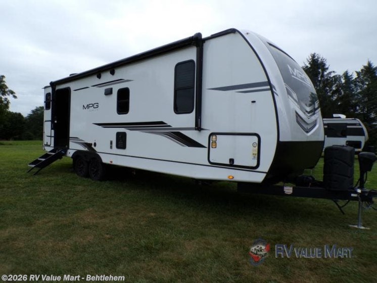 Email now about this 2025 Cruiser RV MPG 2650RB! Used 2025 Cruiser RV MPG 2650RB available in Bath, Pennsylvania