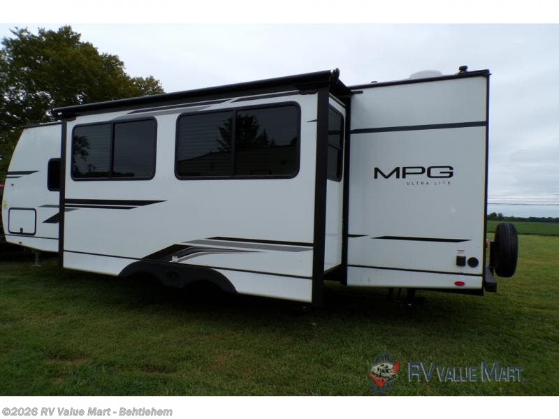 Contact us now about this 2025 Cruiser RV MPG 2650RB! 2025 MPG 2650RB by Cruiser RV from RV Value Mart - Behtlehem in Bath, Pennsylvania