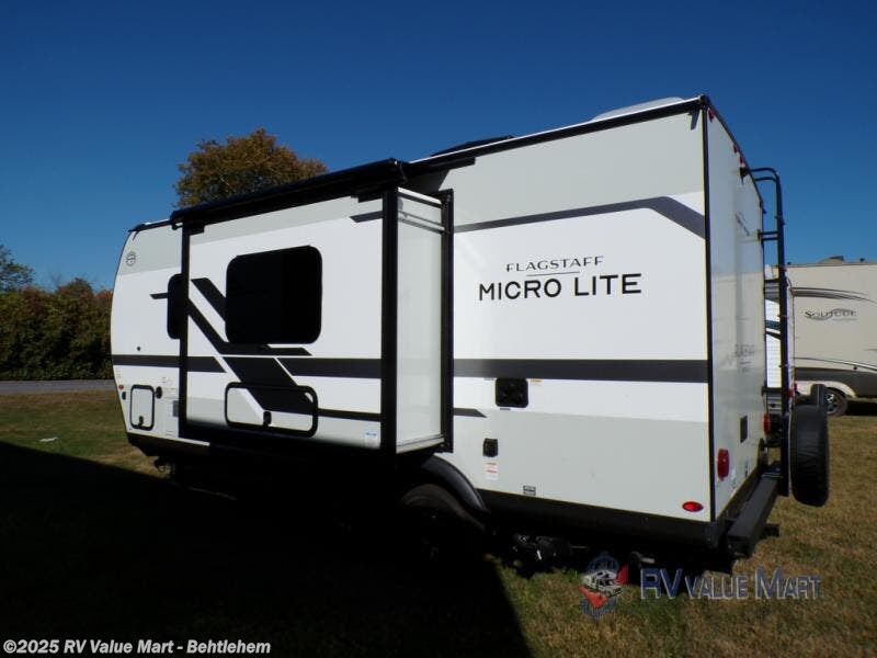 New 2026 Forest River Flagstaff Micro Lite 21FBRS available in Bath, Pennsylvania