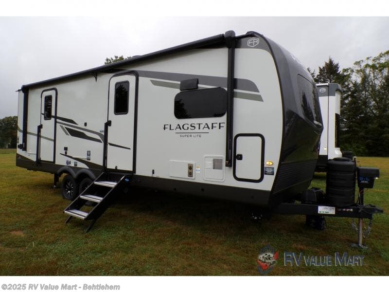 Email now about this 2026 Forest River Flagstaff Super Lite 26FKBS! New 2026 Forest River Flagstaff Super Lite 26FKBS available in Bath, Pennsylvania