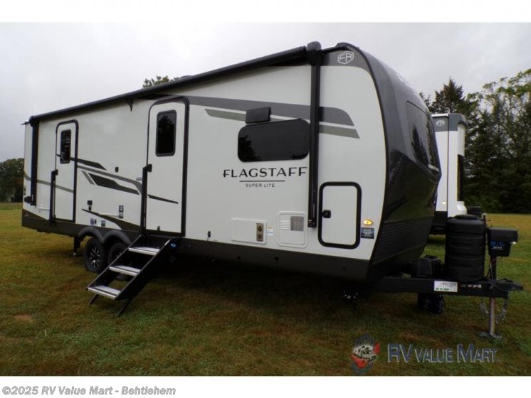 Email now about this 2026 Forest River Flagstaff Super Lite 26FKBS! New 2026 Forest River Flagstaff Super Lite 26FKBS available in Bath, Pennsylvania