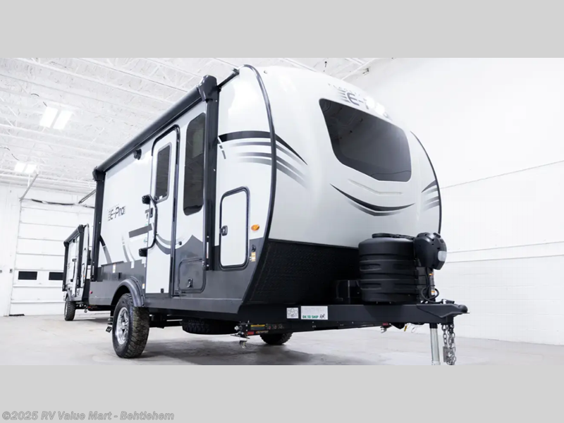 Email now about this 2026 Forest River Flagstaff E-Pro E15FBS! New 2026 Forest River Flagstaff E-Pro E15FBS available in Bath, Pennsylvania